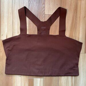 Girlfriend Collective sports bra
